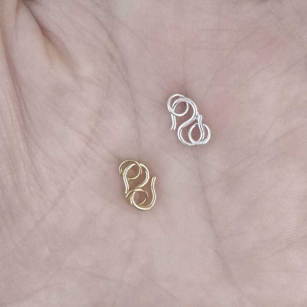 10 unidades de cierres y anill - Sterling Silver Ring reseña y precio