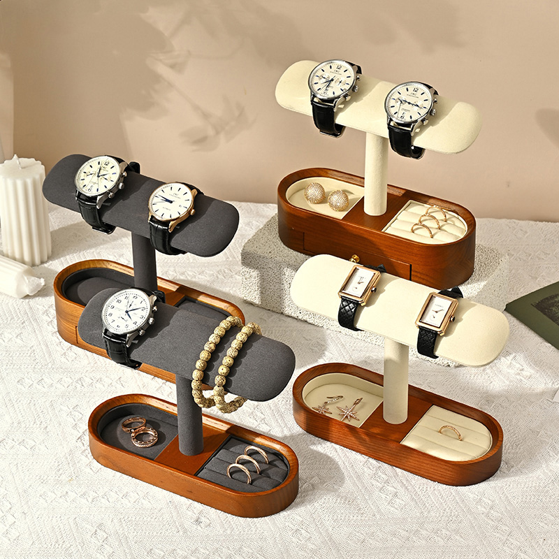 Oirlv-estante organizador de r - Jewelry Box Watches Bracelets reseña y precio
