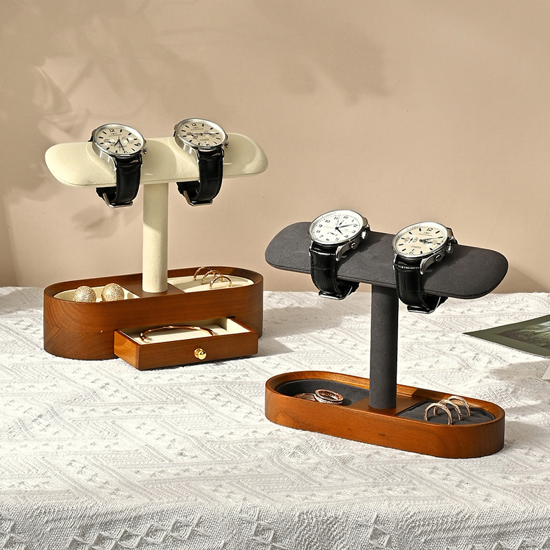 Oirlv-estante organizador de r - Jewelry Box Watches Bracelets reseña y precio