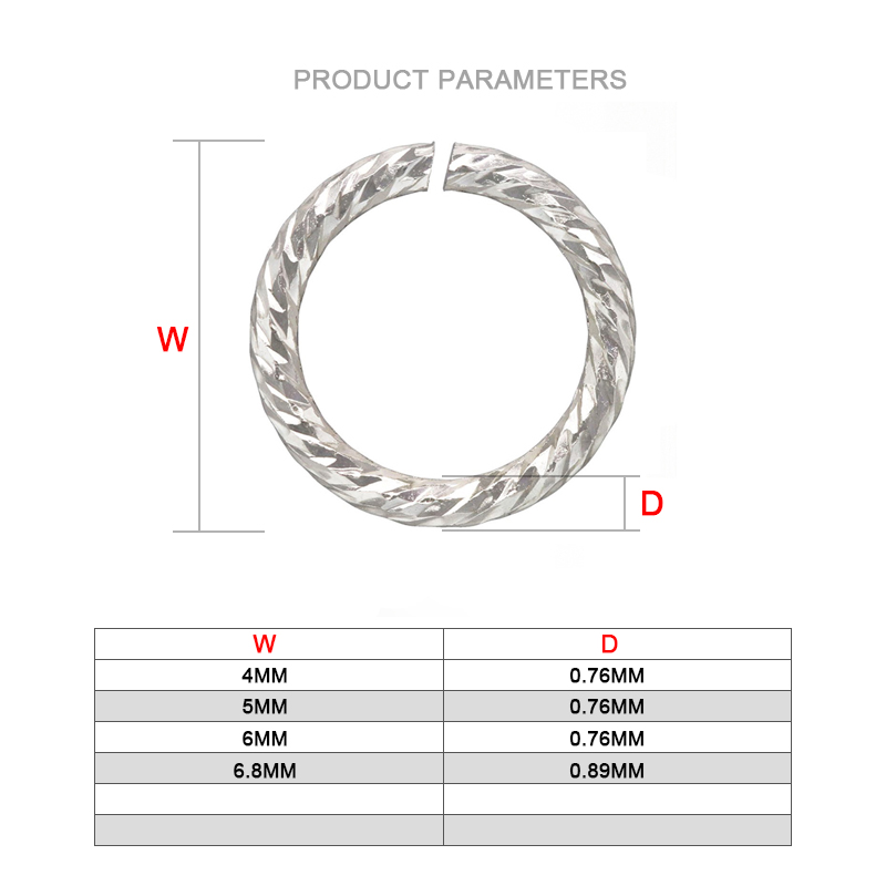 Anillas de Plata de Ley 925 Br - Sterling Silver Ring reseña y precio