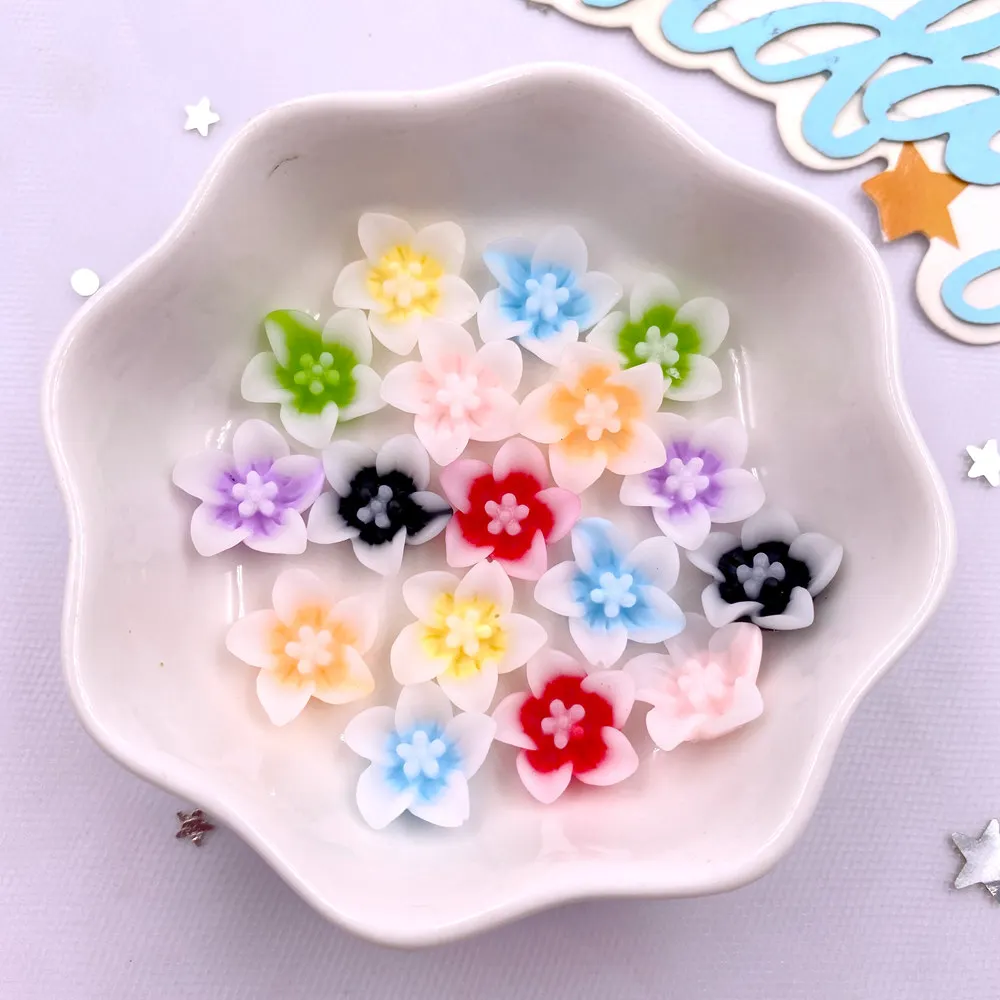 Figuras de resina 3D coloridas - Paradise Jewelry & Watches Llc reseña y precio