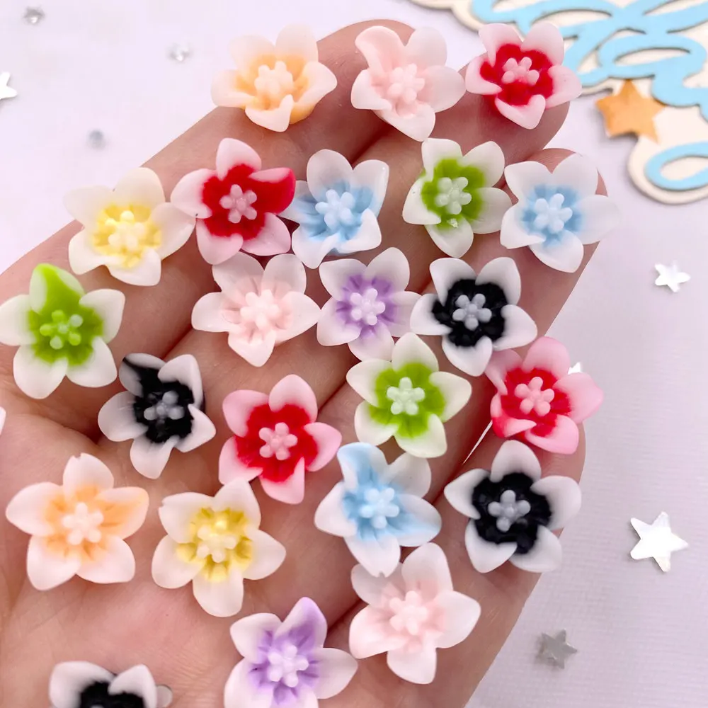 Figuras de resina 3D coloridas - Paradise Jewelry & Watches Llc reseña y precio