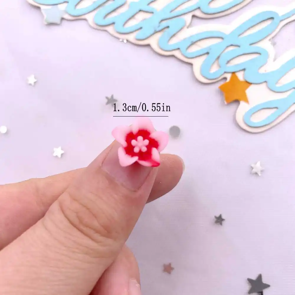 Figuras de resina 3D coloridas - Paradise Jewelry & Watches Llc reseña y precio