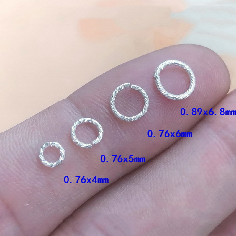 Anillos de salto giratorios de - Sterling Silver Ring reseña y precio