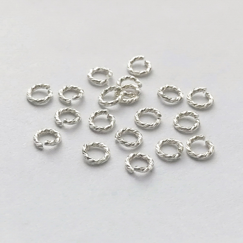 Anillos de salto giratorios de - Sterling Silver Ring reseña y precio