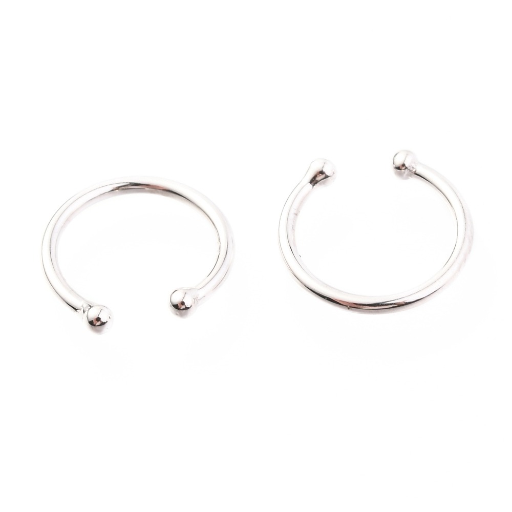 Pendientes de plata de ley 925 - Sterling Silver Ring reseña y precio