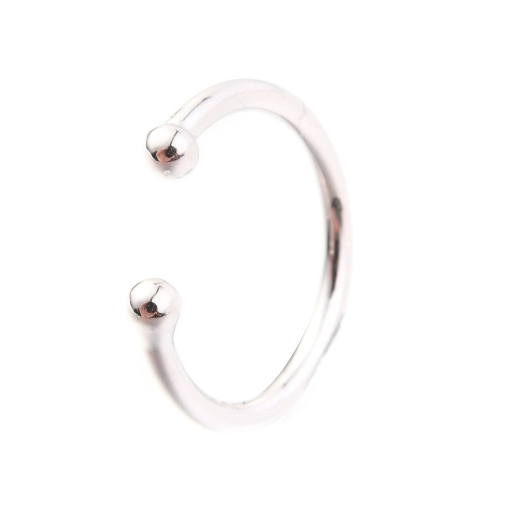 Pendientes de plata de ley 925 - Sterling Silver Ring reseña y precio