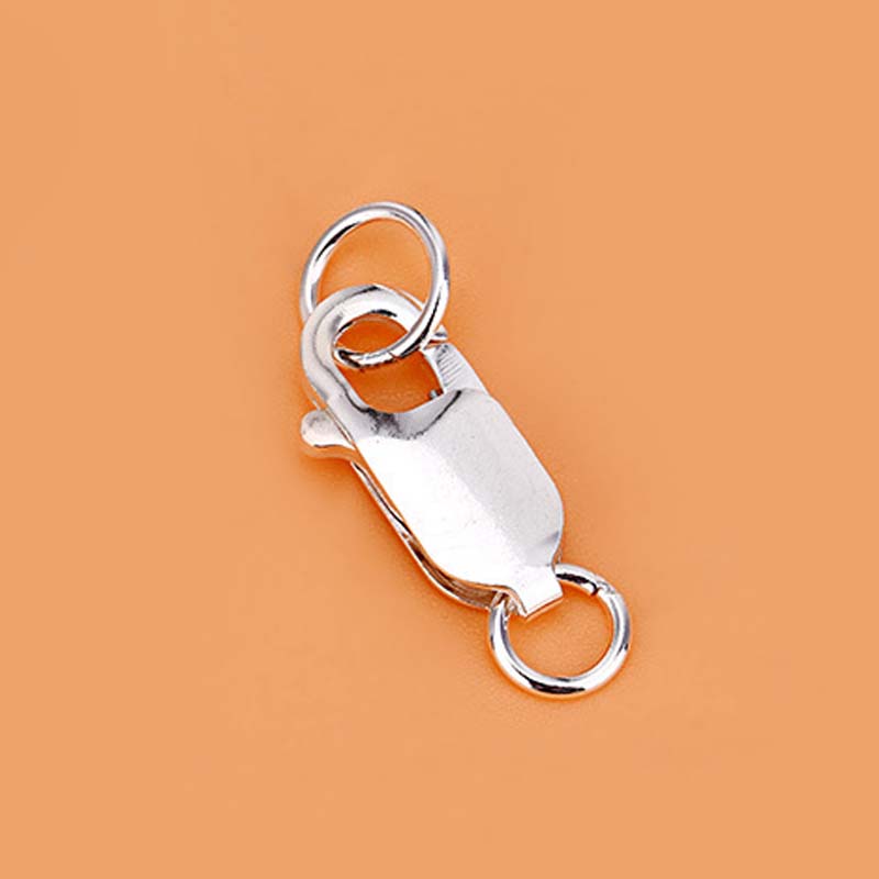 Cierre de Langosta de Plata de - Sterling Silver Ring reseña y precio