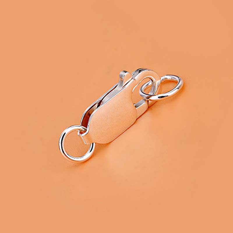 Cierre de Langosta de Plata de - Sterling Silver Ring reseña y precio