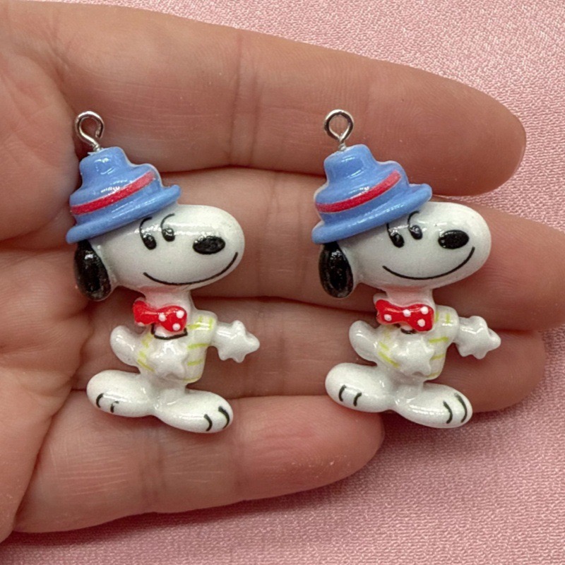 10 piezas de colgantes de resi - Drop Earrings reseña y precio