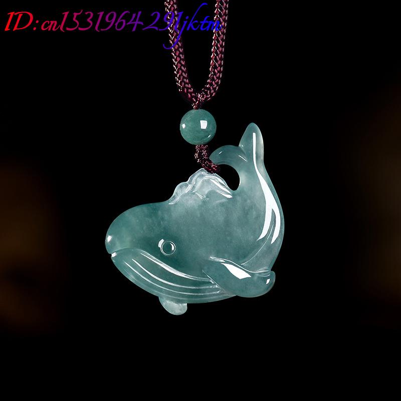 Collar con Colgante de Ballena - Jewelry & Watches Sp Z Oo Opinie reseña y precio