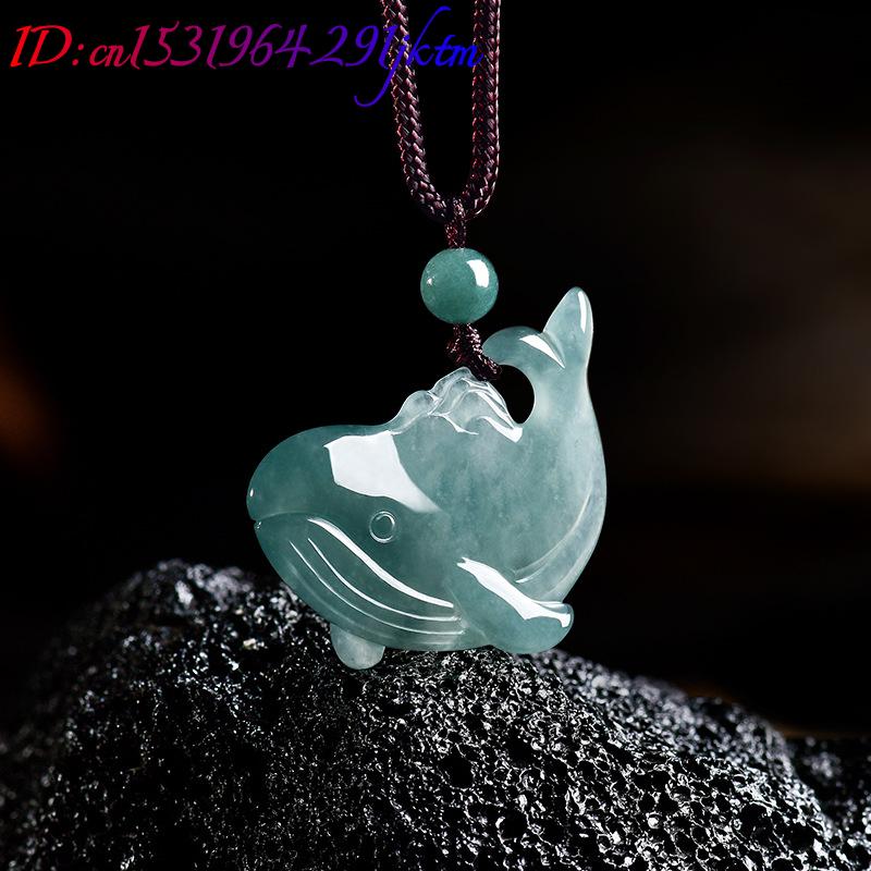 Collar con Colgante de Ballena - Jewelry & Watches Sp Z Oo Opinie reseña y precio