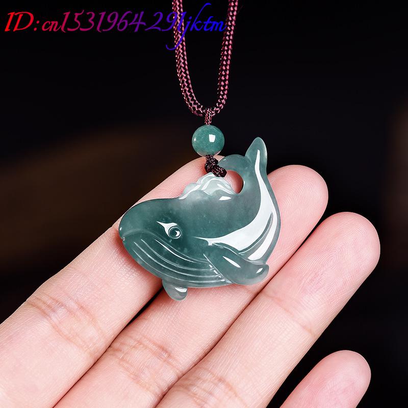 Collar con Colgante de Ballena - Jewelry & Watches Sp Z Oo Opinie reseña y precio