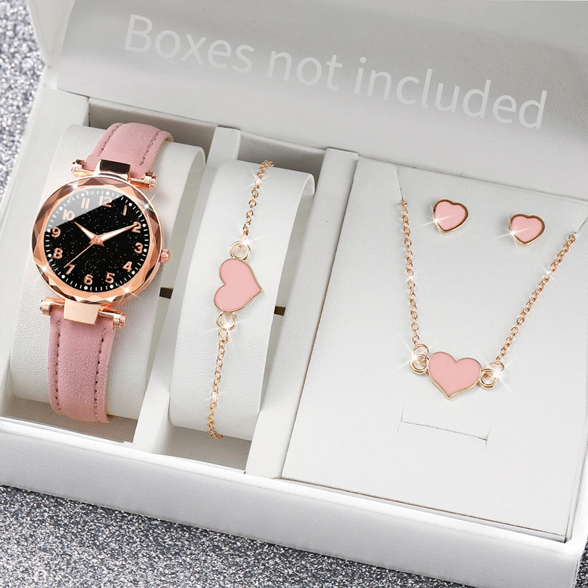 Relojes de moda para mujer, re - Jewelry Box Organizer Watches reseña y precio