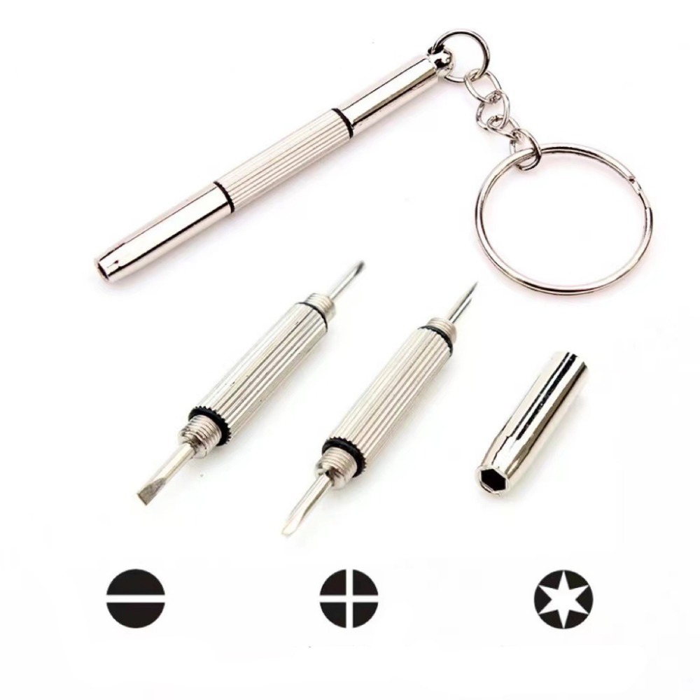 Destornillador de precisión de - Watch Repair Tool Kit reseña y precio