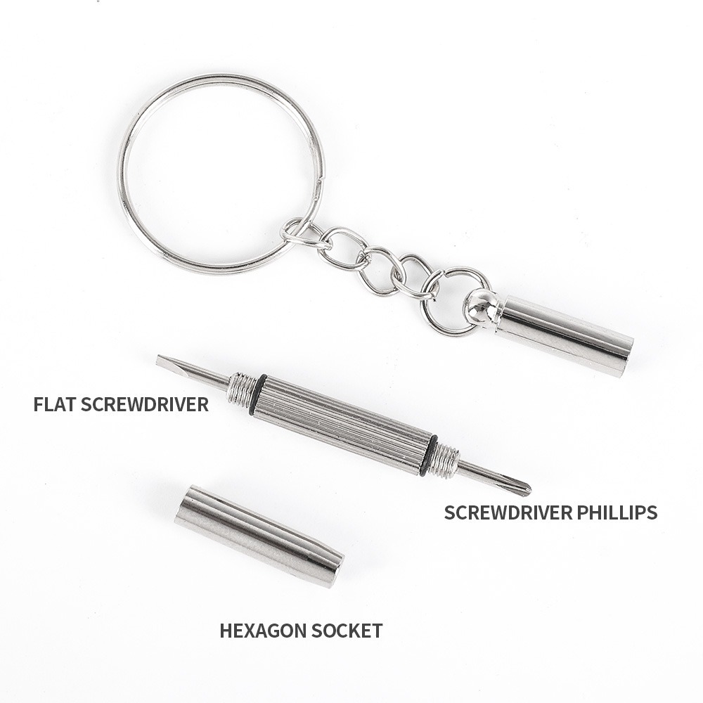 Destornillador de precisión de - Watch Repair Tool Kit reseña y precio