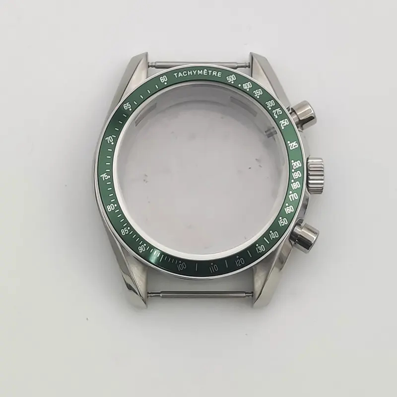 Caja de reloj de 40 mm compati - Jewelry Box Organizer Watches reseña y precio