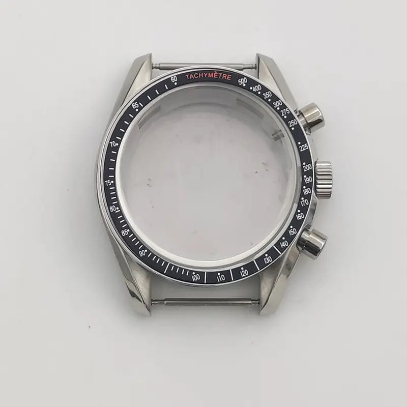 Caja de reloj de 40 mm compati - Jewelry Box Organizer Watches reseña y precio