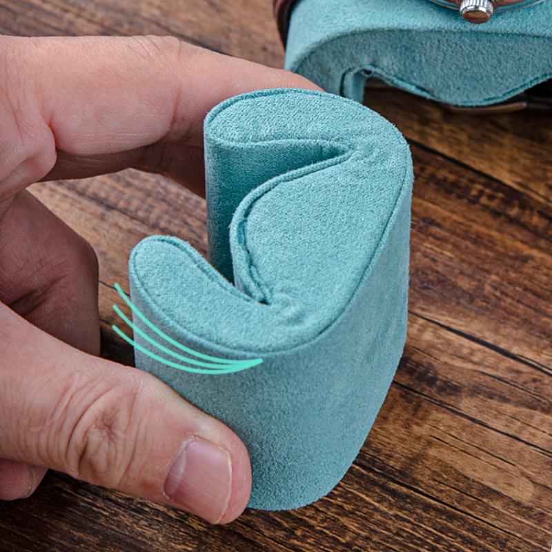 Almohadillas para caja de relo - Jewelry Box Watches Bracelets reseña y precio