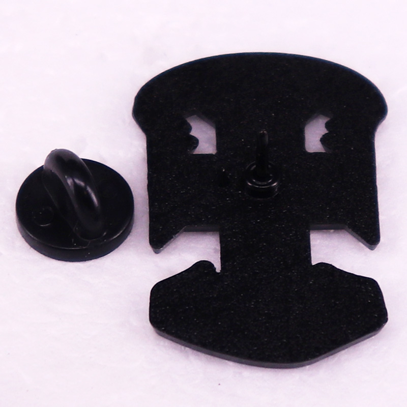 Pin de esmalte con insignia de - Paradise Jewelry & Watches Llc reseña y precio