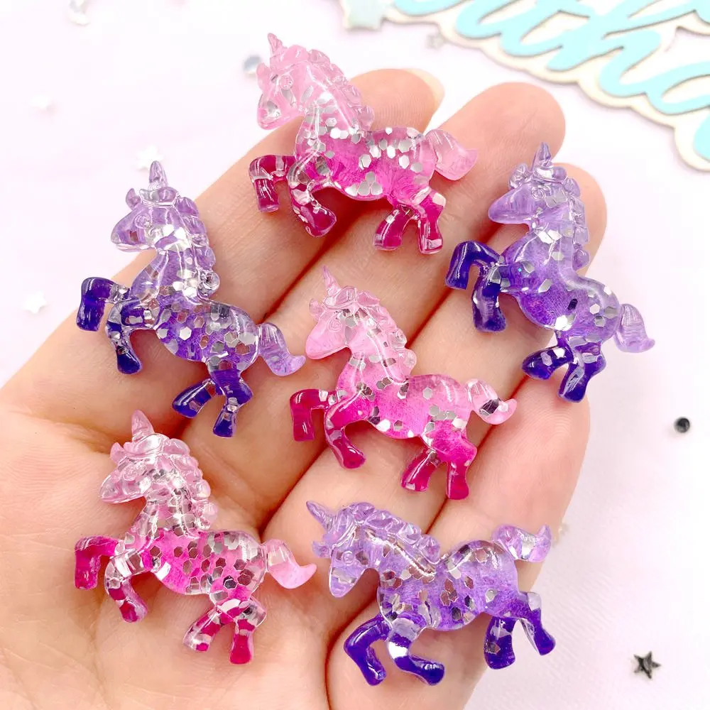 6 uds. De resina colorida con  - Paradise Jewelry & Watches Llc reseña y precio