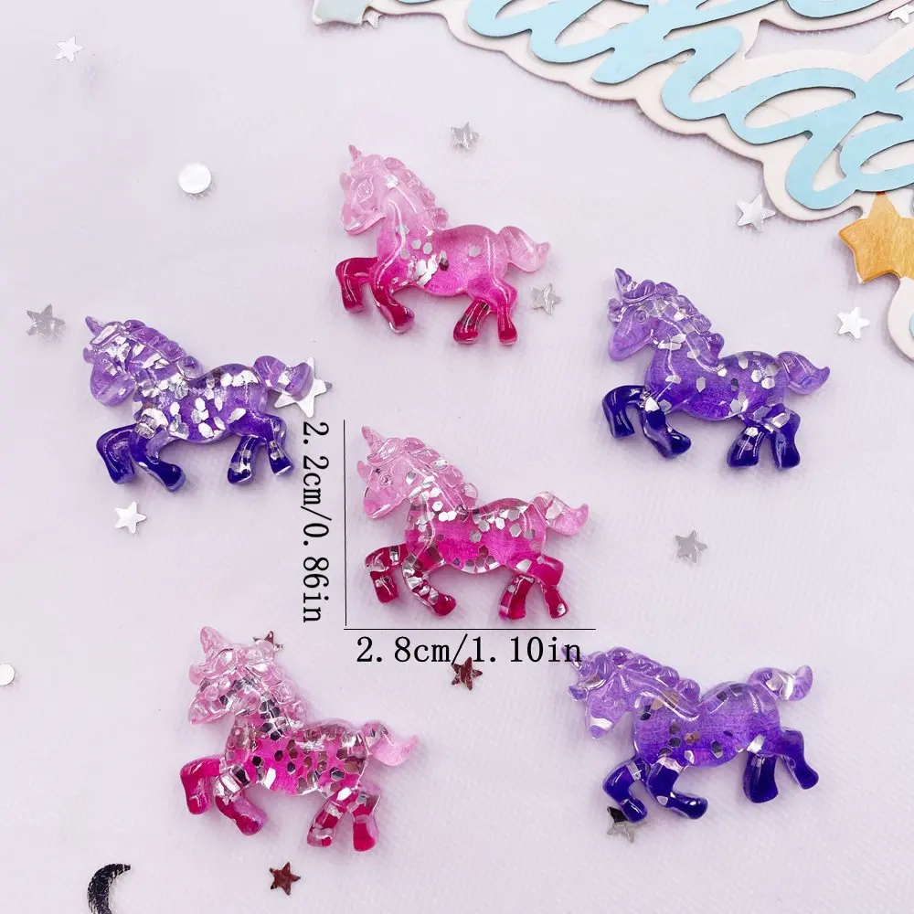 6 uds. De resina colorida con  - Paradise Jewelry & Watches Llc reseña y precio