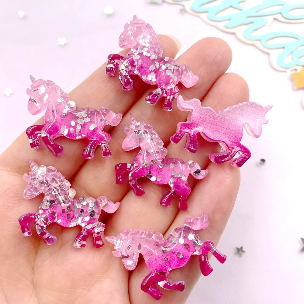 6 uds. De resina colorida con  - Paradise Jewelry & Watches Llc reseña y precio