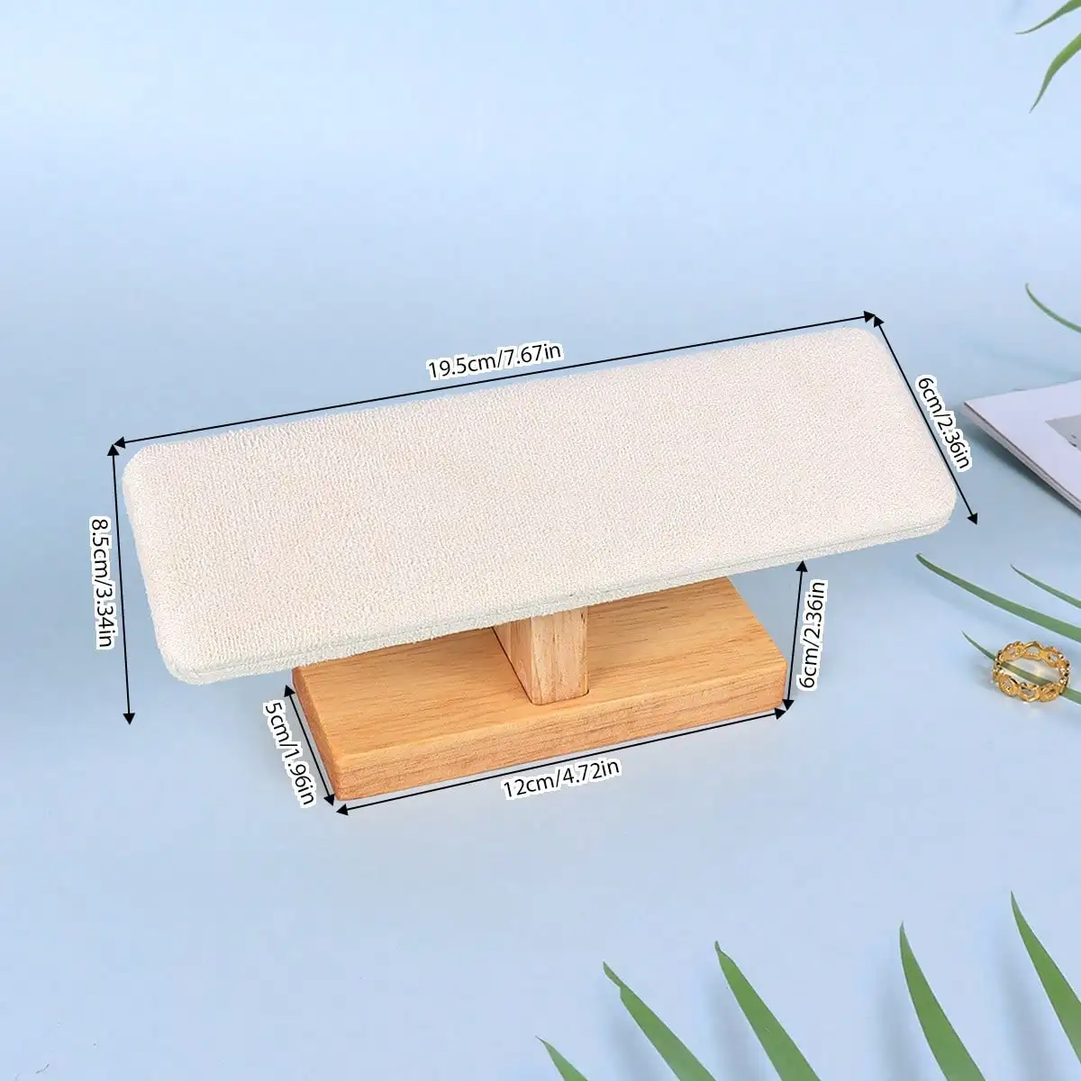 Soporte organizador de relojes - Jewelry Box Organizer Watches reseña y precio