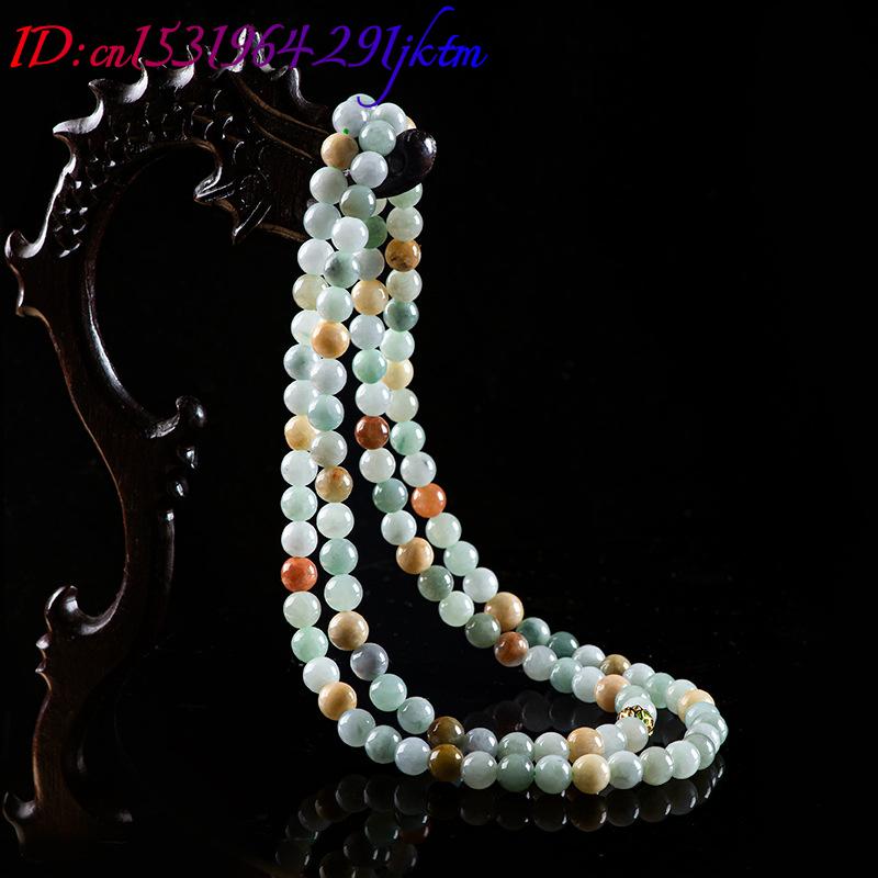 Pulsera de cuentas de jadeíta  - Jewelry & Watches Sp Z Oo Opinie reseña y precio
