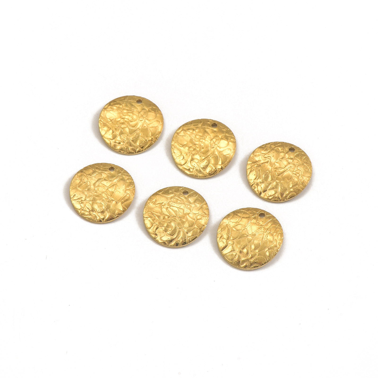 Colgante circular en relieve d - Jc Jewelry & Watches Photos reseña y precio