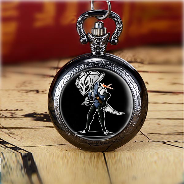 Reloj de bolsillo de cuarzo co - Best Jewelry Watches For Men reseña y precio
