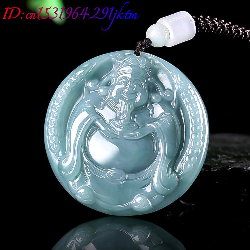 Colgante de Jadeíta Birmana de - Jewelry & Watches Sp Z Oo Opinie reseña y precio