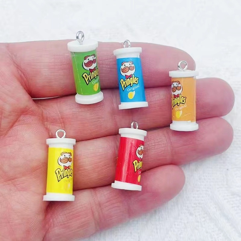10 piezas de colgantes de resi - Drop Earrings reseña y precio