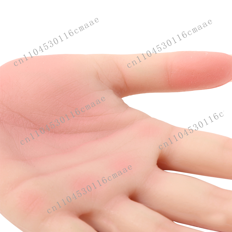 Mano de Silicona Femenina para - Used Jewelry Watches reseña y precio