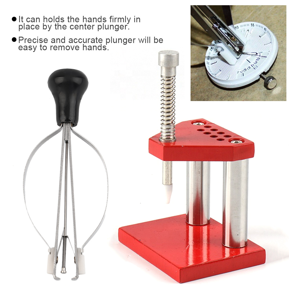 Extractor de émbolo de mano pa - Watch Repair Tool Kit reseña y precio