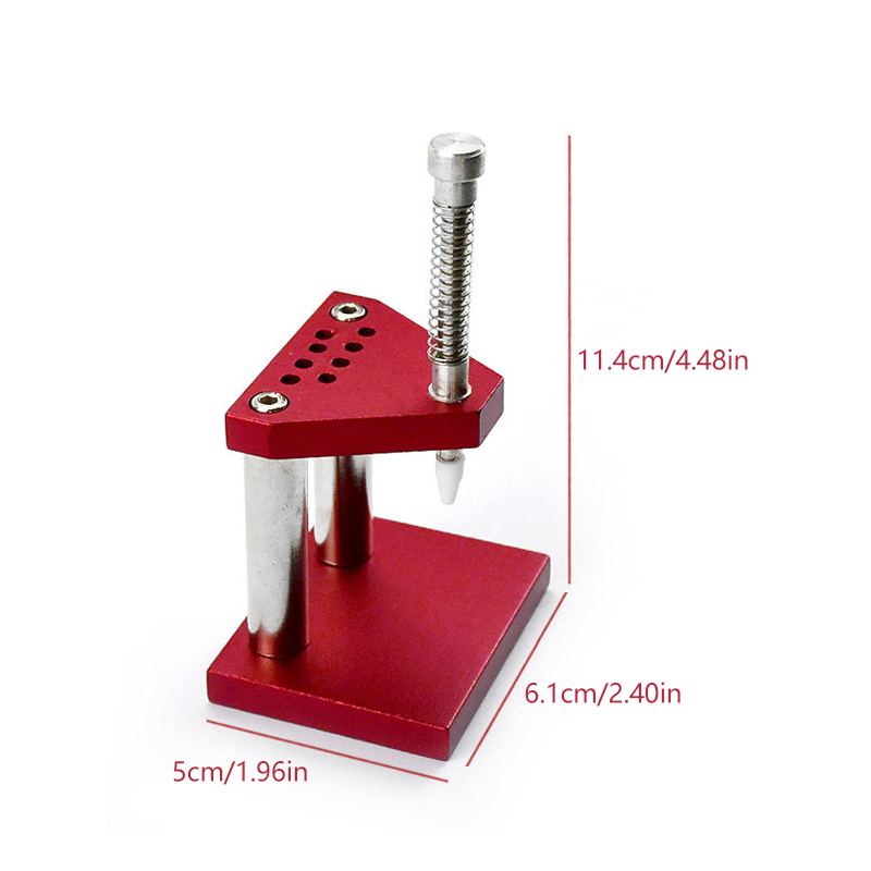Extractor de émbolo de mano pa - Watch Repair Tool Kit reseña y precio