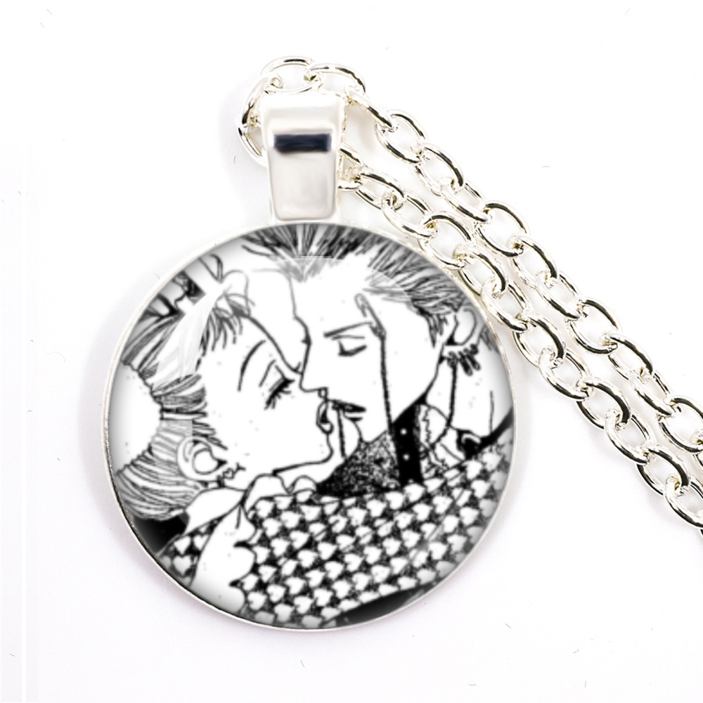 Anime Paradise Kiss personaje  - Paradise Jewelry & Watches Llc reseña y precio