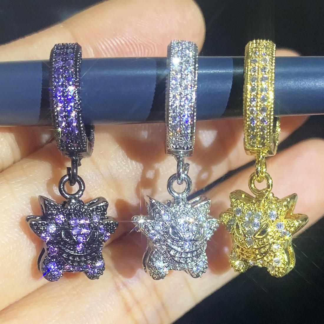 Pendientes con diseño de oreja - Drop Earrings reseña y precio