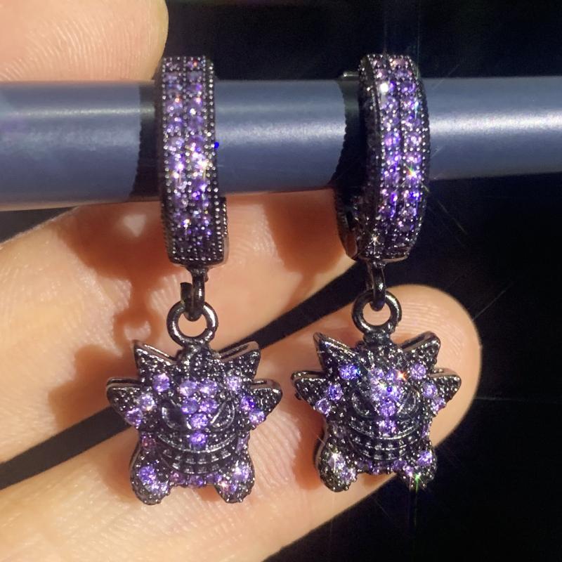 Pendientes con diseño de oreja - Drop Earrings reseña y precio