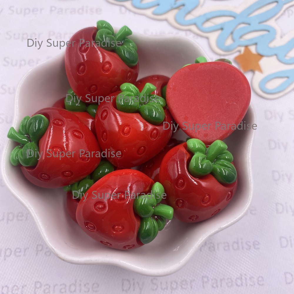 8 Uds. De resina Kawaii, color - Paradise Jewelry & Watches Llc reseña y precio