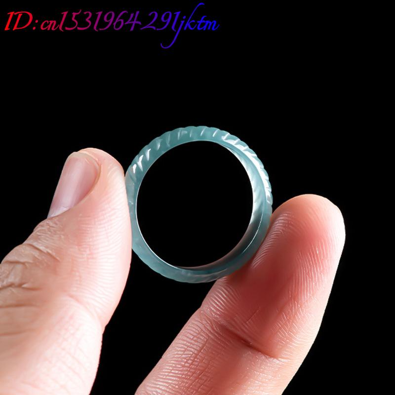 Anillos de Jadeíta Birmana Azu - Jewelry & Watches Sp Z Oo Opinie reseña y precio