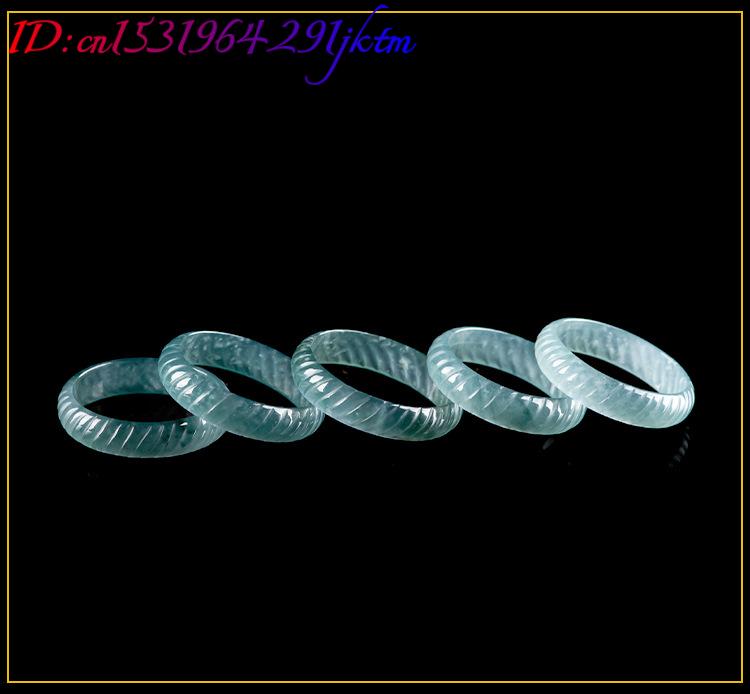 Anillos de Jadeíta Birmana Azu - Jewelry & Watches Sp Z Oo Opinie reseña y precio