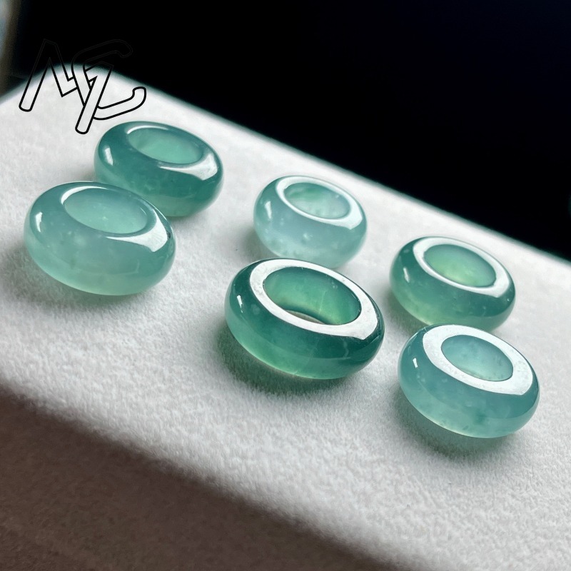 Colgante de Anillo con Cuentas - Jewelry & Watches Sp Z Oo Opinie reseña y precio