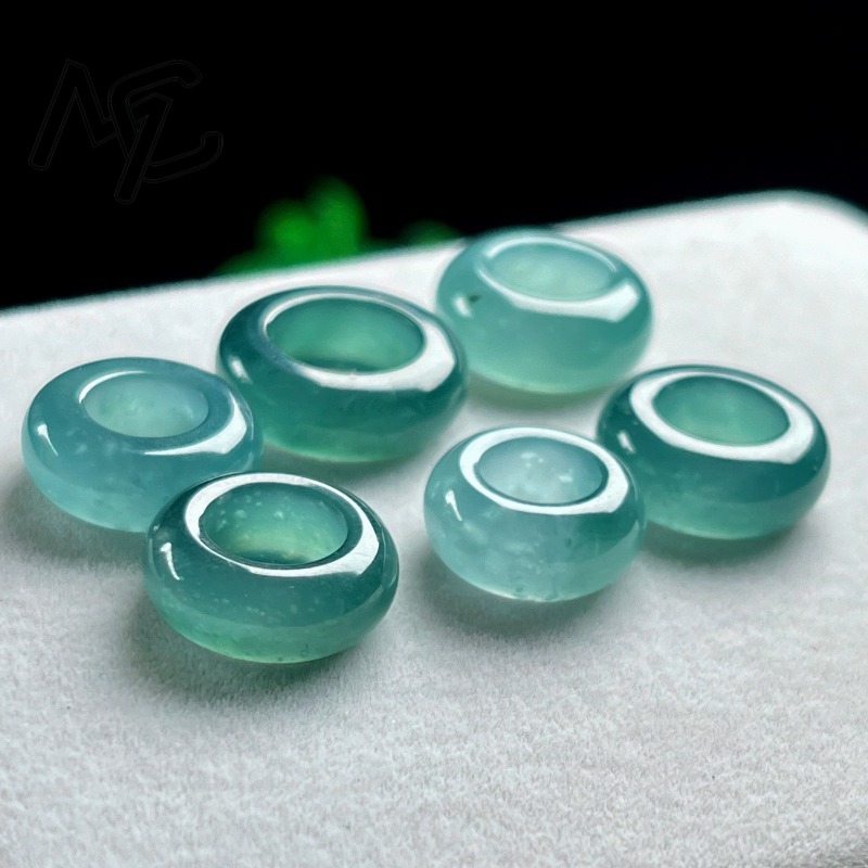 Colgante de Anillo con Cuentas - Jewelry & Watches Sp Z Oo Opinie reseña y precio
