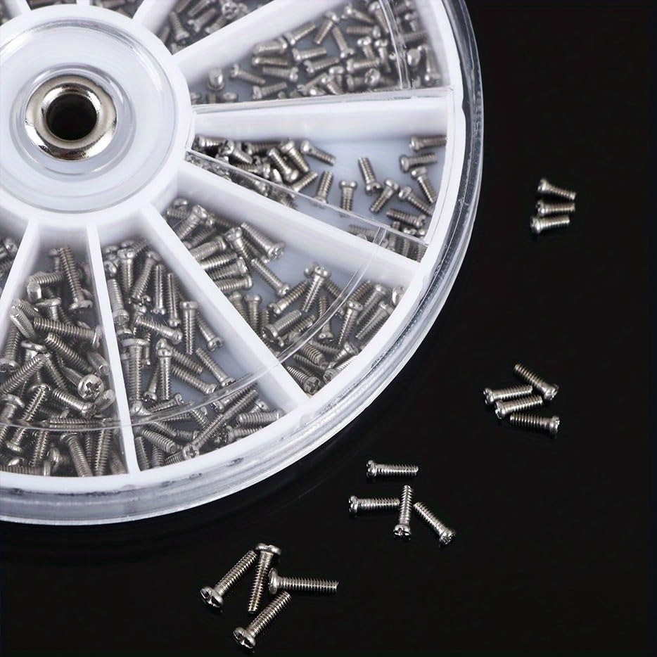 Juego de destornilladores con  - Watch Repair Tool Kit reseña y precio