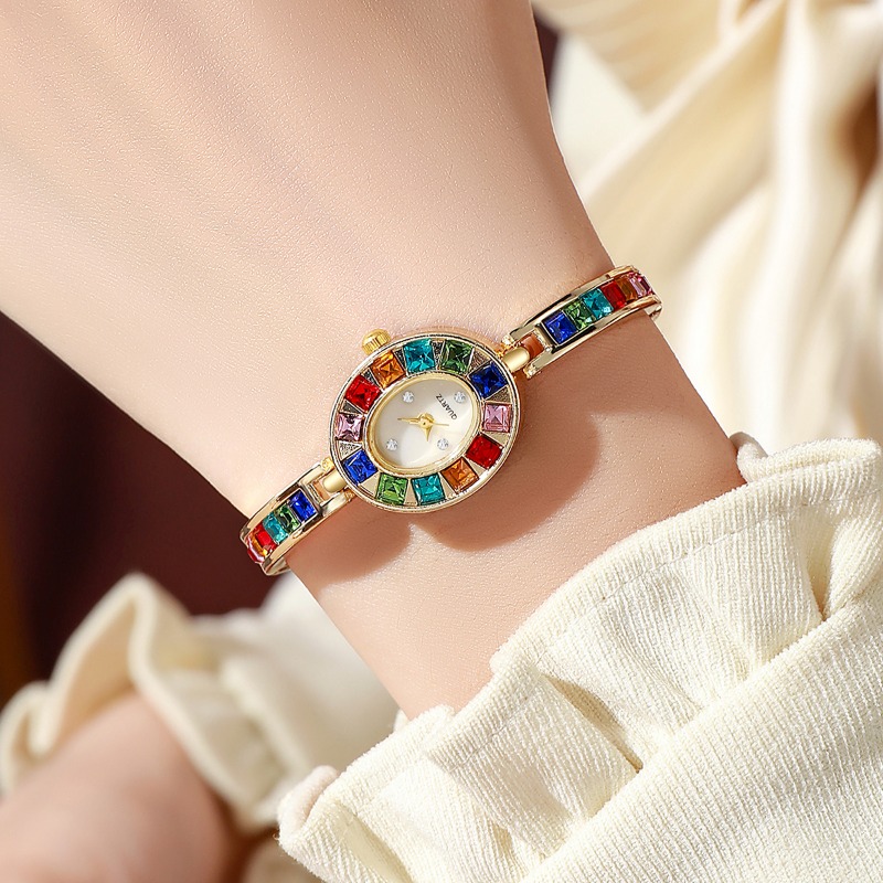 Conjunto de 2 uds de reloj de  - Jewelry Box Watches Bracelets reseña y precio