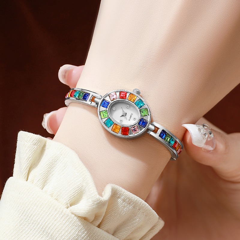 Conjunto de 2 uds de reloj de  - Jewelry Box Watches Bracelets reseña y precio