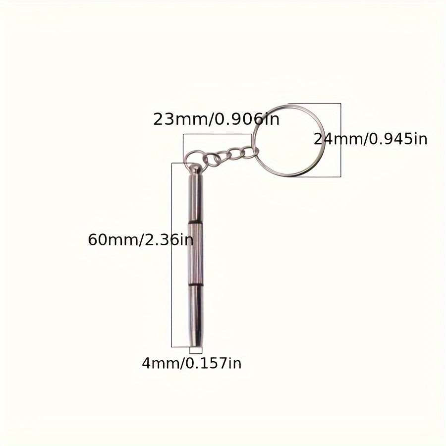 Dos destornilladores de gafas  - Watch Repair Tool Kit reseña y precio