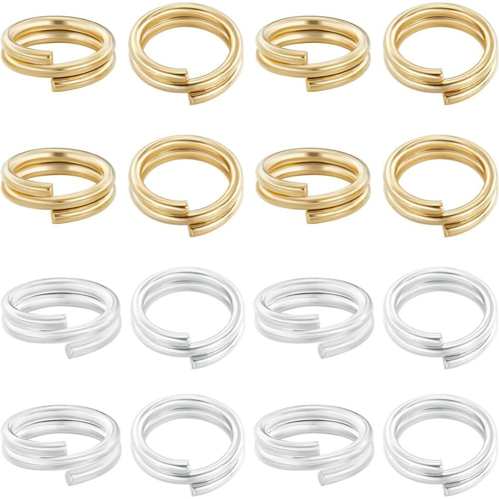 1 caja de 80 Uds. Anillo de sa - Sterling Silver Ring reseña y precio