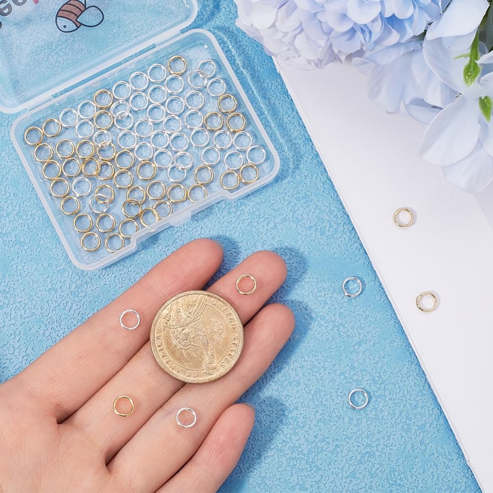 1 caja de 80 Uds. Anillo de sa - Sterling Silver Ring reseña y precio